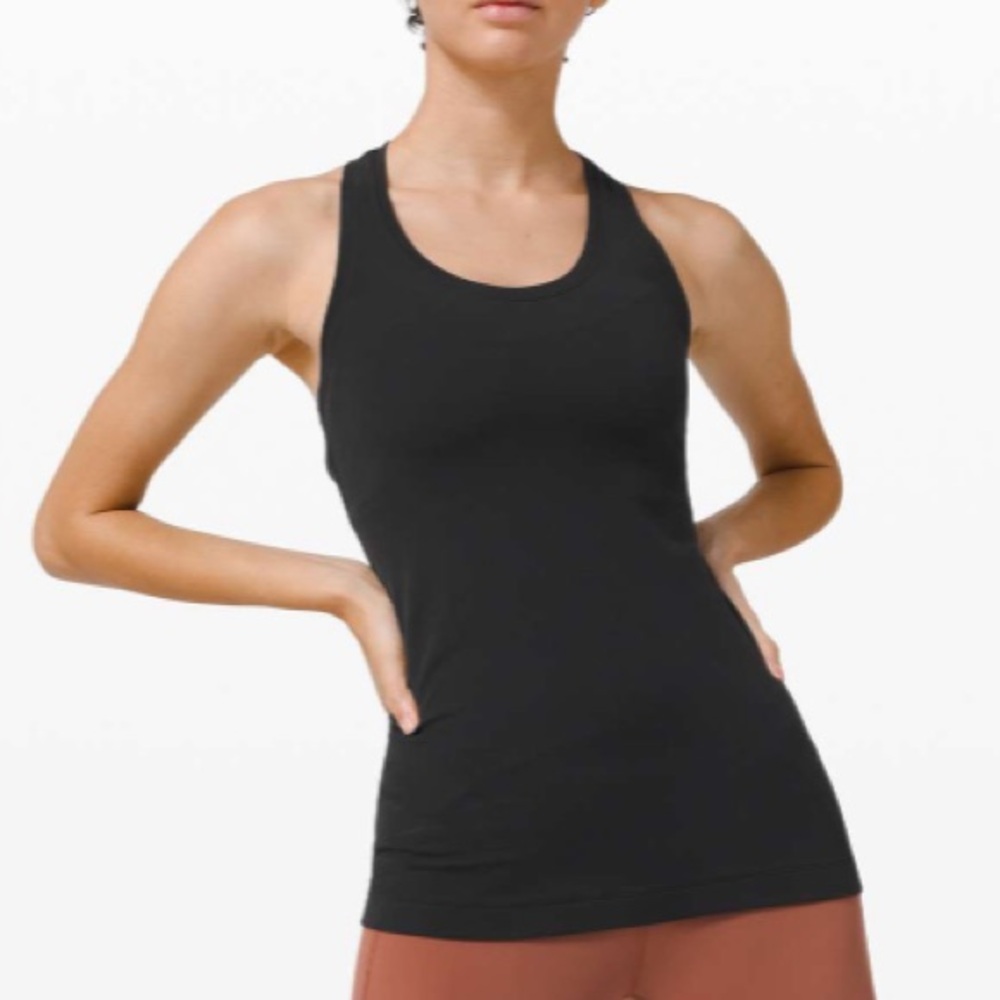 Lululemon Cool Raceback Tank - Nulu